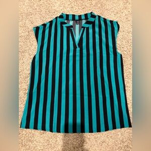 Striped blouse
